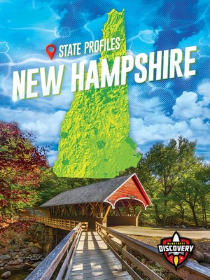 cover image of New Hampshire